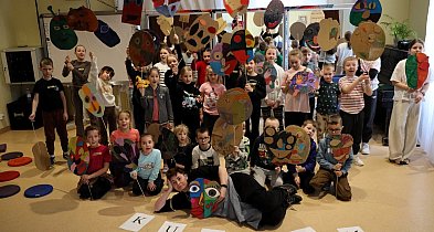 Kreatywny start Zimowiska w murach GOK-u!