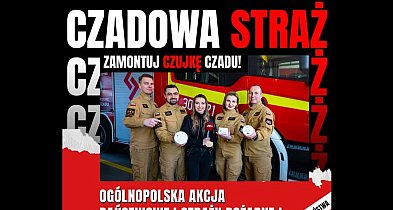 5 lutego odbierz czujnik dymu lub czadu! w ramach akcji Radia ZET