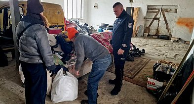 Zimą nikt nie powinien zostać bez pomocy