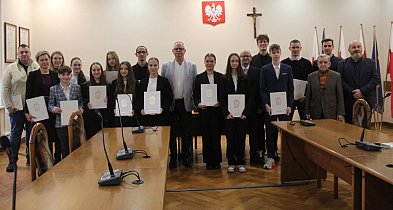 Stypendia sportowe w Chełmnie na 2026 rok przyznane