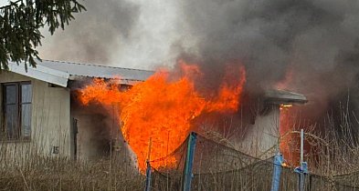 Pożar zabrał im wszystko – pomóżmy tej rodzinie zacząć od nowa