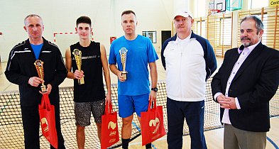 33. Halowy Turniej o Puchar Burmistrza Chełmna w Tenisie [ZAPOWIEDŹ]