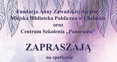 Zapraszamy na wyjątkowe spotkanie autorskie!