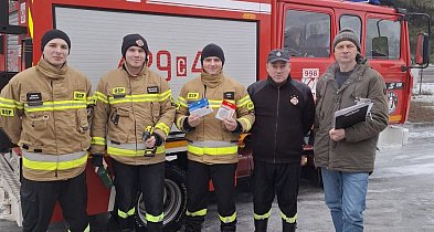 Montaż czujek czadu i dymu czas START