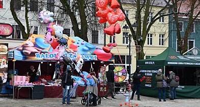 Kolorowy Jarmark Walentynkowy zaprasza