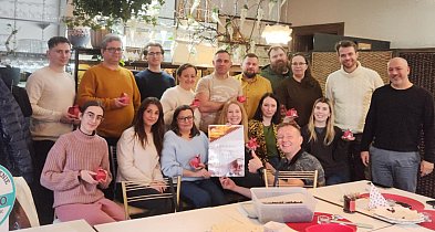 Romantyczne warsztaty "Czekoladowa Anatomia Uczuć"