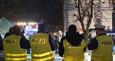 Chełmińscy policjanci czuwali nad bezpieczeństwem podczas Walentynek