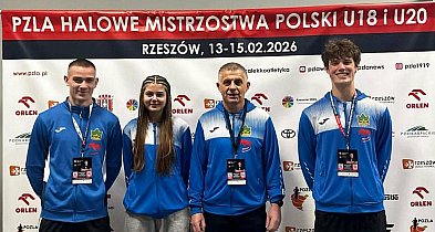 Marta Kensik blisko podium Mistrzostw Polski