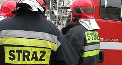 Zadymienie w kotłowni w Wabczu. Interweniowały trzy zastępy straży pożarnej