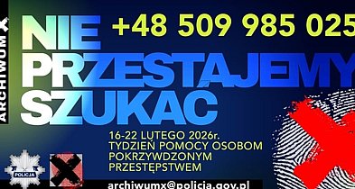 Archiwum X - Nie przestajemy szukać! - sprawa Anny Prus...