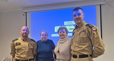 Czujka na straży Twojego bezpieczeństwa!