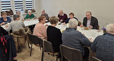 Spotkanie obywatelskie pn. „Dobrze poinformowany Senior”