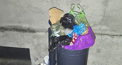 Uwaga! To może grozić mandatem