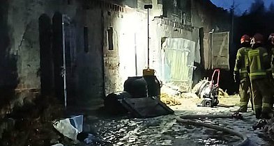 Strażacy walczą z podtopieniami. 51 interwencji w powiecie chełmińskim