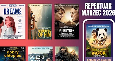 Repertuar kinoteatru Rondo na marzec