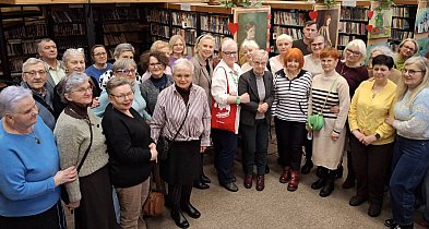 Mieliśmy przyjemność gościć autorkę książki „Warto. Naprawdę warto"