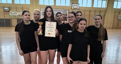 Koszykówka Igrzyska młodzieży szkolnej! Podziwiamy sportowe pasje naszych uczniów