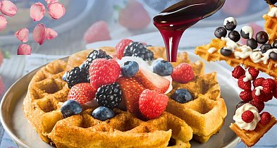 Święto gofra w Unisławiu