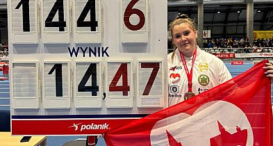 Julia Piotrowska pisze historię. Najlepszy wynik od 80 lat