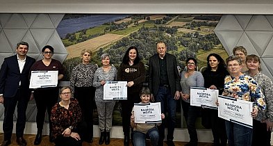 Spotkanie z KGW Gminy Chełmno