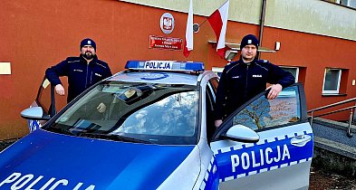 #SuperDzielnicowy2026 – poznaj dzielnicowych z Posterunku Policji w Lisewie
