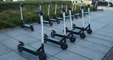 Nowe zasady dla użytkowników hulajnóg. Od 3 marca ważna zmiana