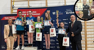 Anelia Jabłońska wygrywa Grand Prix! Chełmno czekało na to 9 lat!