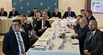 Starosta Chełmiński na Konwencie Powiatów Województwa Kujawsko-Pomorskiego