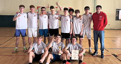 „Licealiada” rocznik 2006 i młodsi – koszykówka. Ależ się działo na boisku!