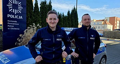 #SuperDzielnicowy2026 – poznaj dzielnicowych z gminy Stolno i Chełmno