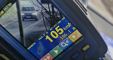 Stracił prawo jazdy za przekroczenie prędkości poza obszarem zabudowanym