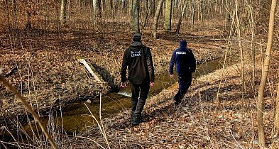 Wspólne patrole w trosce o tereny leśne