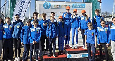 5 medali NADWIŚLANINA Chełmno. Złota Nadia Wiśniewska