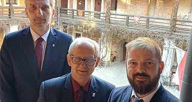 Konwent Przewodniczących Rad Powiatów i Gmin Obszaru...