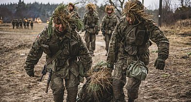 Intensywne szkolenia w 3. Pułku Saperów