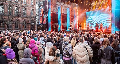 Inauguracja HMŚ z barwnym korowodem i koncertem