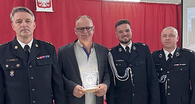 Walne Zebranie Sprawozdawczo-Wyborcze Ochotniczej Straży Pożarnej w Chełmnie