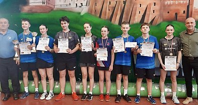 Cztery tytuły mistrzów województwa dla LUKS Chełmno. Wysyp medali