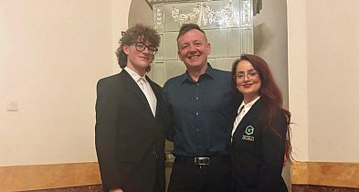 Wielki sukces naszych uczniów!