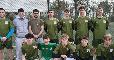 “Mundurówka” najlepsza w Piłkarskiej Licealiadzie. Awans ZS 2 Chełmno