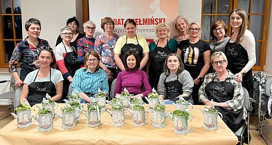 Poznajcie uczestniczki naszych warsztatów rękodzielniczych