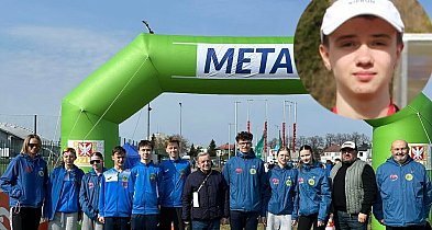 NADWIŚLANIN Chełmno ósmy w MMM. Najlepszy Jędrzej Drąg