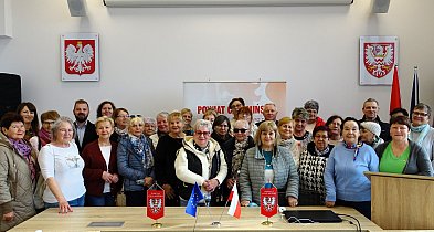 Powiat Chełmiński prowadzi działania włączające seniorów do aktywnego życia