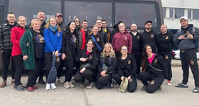 Zespół Pieśni i Tańca "Pomorze" rusza na występy do Meksyku