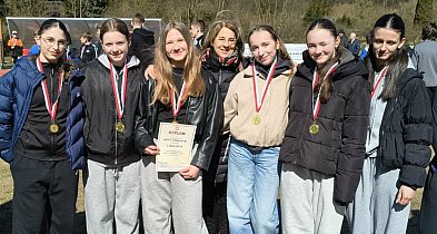 Powiatowe Przełaje. Sześć zwycięstw szkół z Chełmna