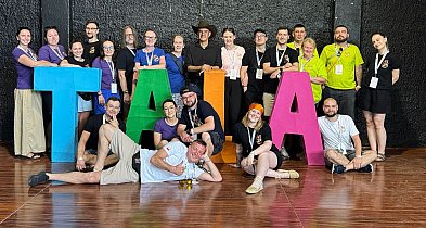 Zespół Pieśni i Tańca "Pomorze" koncertuje w Meksyku