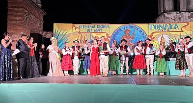 Festival Internacional de Danza folclórica "Los Colores del Mundo"