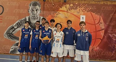 Najlepszy wynik chełmińskiej koszykówki 3X3 w historii