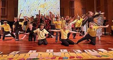 Koncert z okazji Międzynarodowego Dnia Książki dla Dzieci