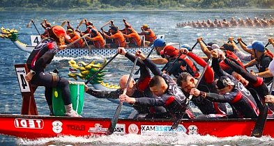 Długodystansowe Mistrzostwa Polski Łodzi Smoczych już 09.05.2026